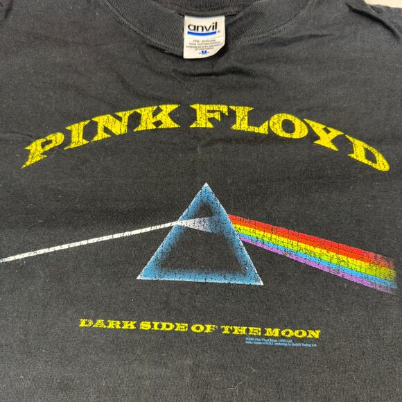 Vintage Pink Floyd T-Shirt - 2004 - Size Medium - Picture 3 of 6